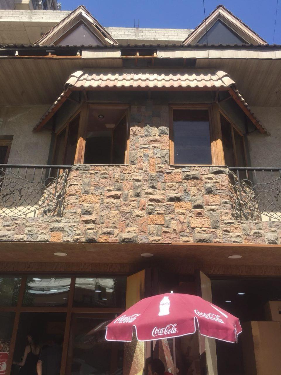 Gem Hostel Ереван Экстерьер фото